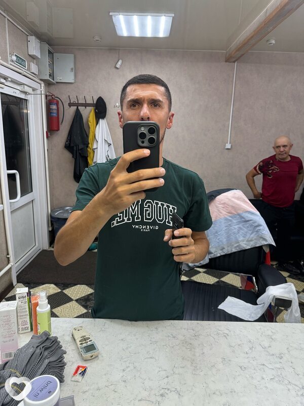 Фариддун, 37, Иркутске — анкета №2713320