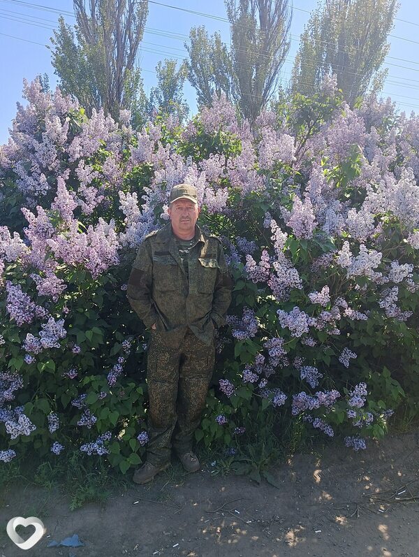 Андрей, 51, Мариуполе — анкета №2713288