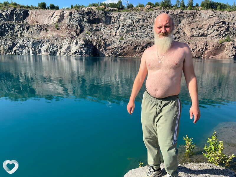 Ярослав, 46, Санкт-Петербурге — анкета №2713289