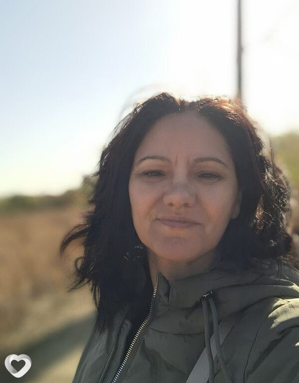 Olga, 50, Луганске — анкета №2713435