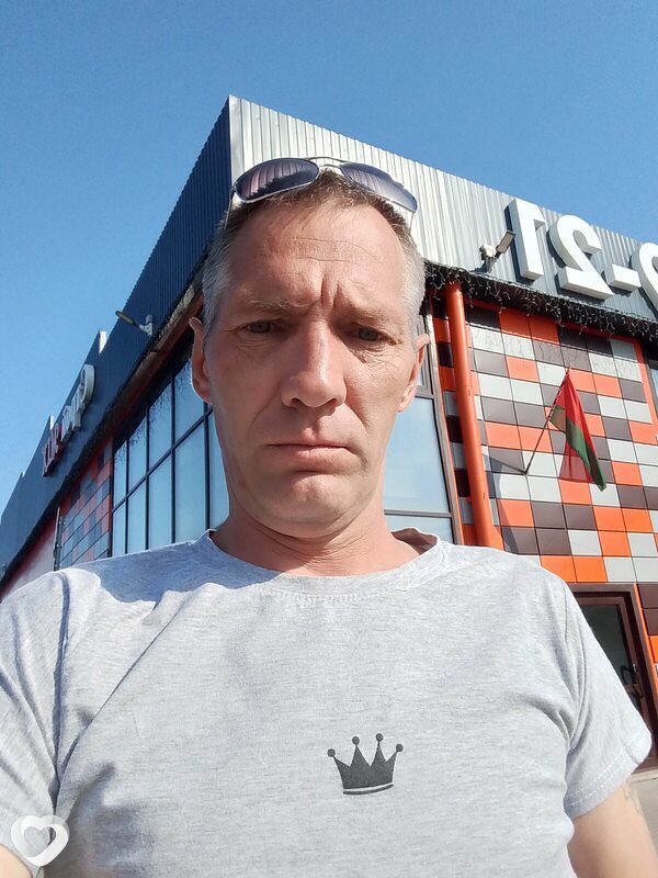 Александр, 43, Пинске — анкета №2713439