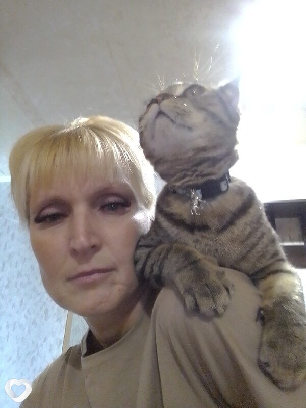 Марина, 44, Ярославле — анкета №2713418