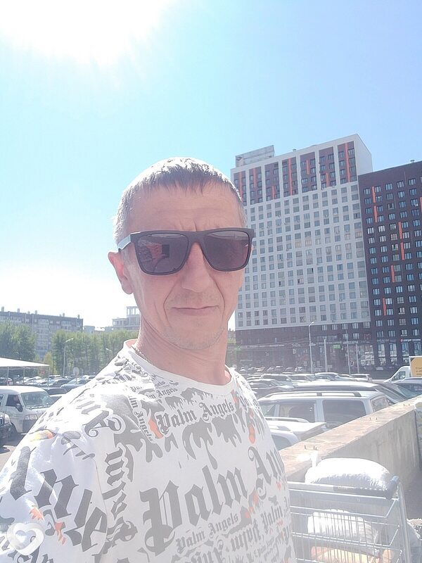 Дмитрий, 45, Красноярске — анкета №2713463