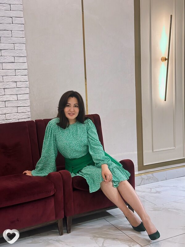 Almira, 41, Астане — анкета №2713464