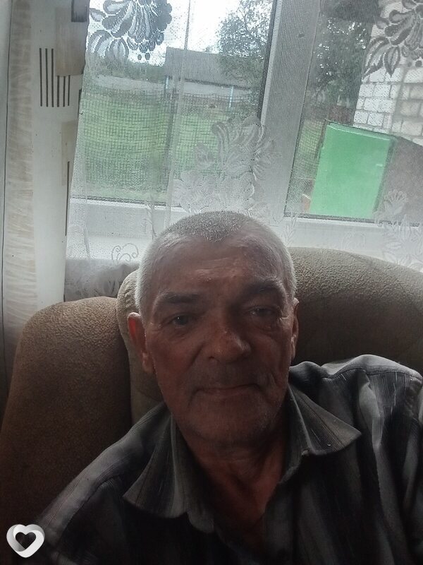 Сергей, 64, Барановичах — анкета №2713934