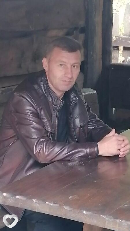 Юрий, 48, Орше — анкета №2713496