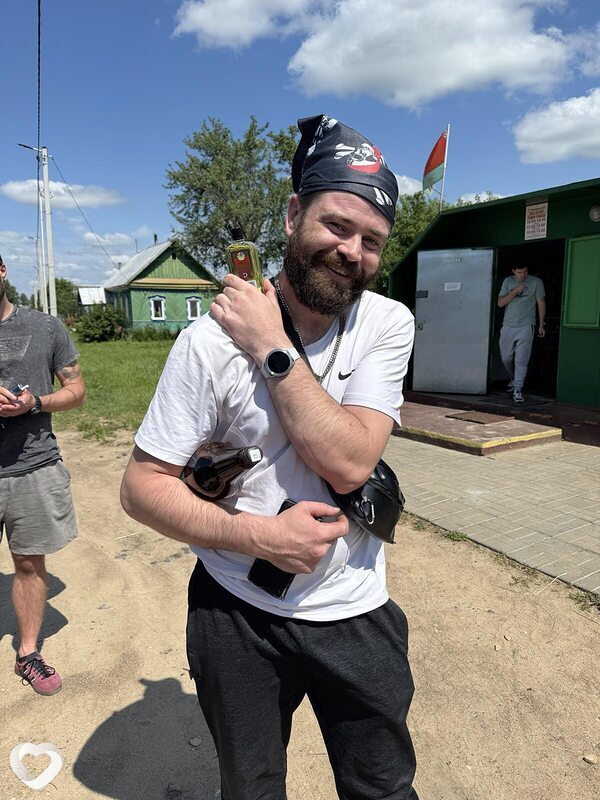Павел, 33, Минске — анкета №2713552
