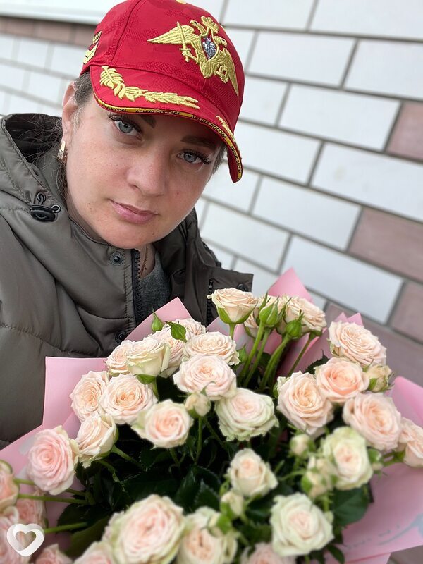 Елена, 36, Москве — анкета №2713961