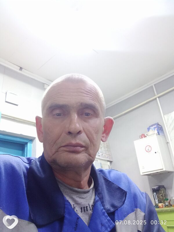 Владимир, 55, Кокшетау — анкета №2713963