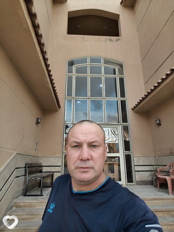 Виктор, 46, Москве — анкета №2713631