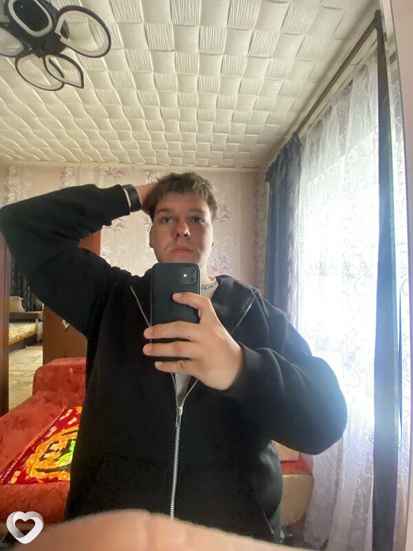 Дима, 22, Могилев — анкета №2713573