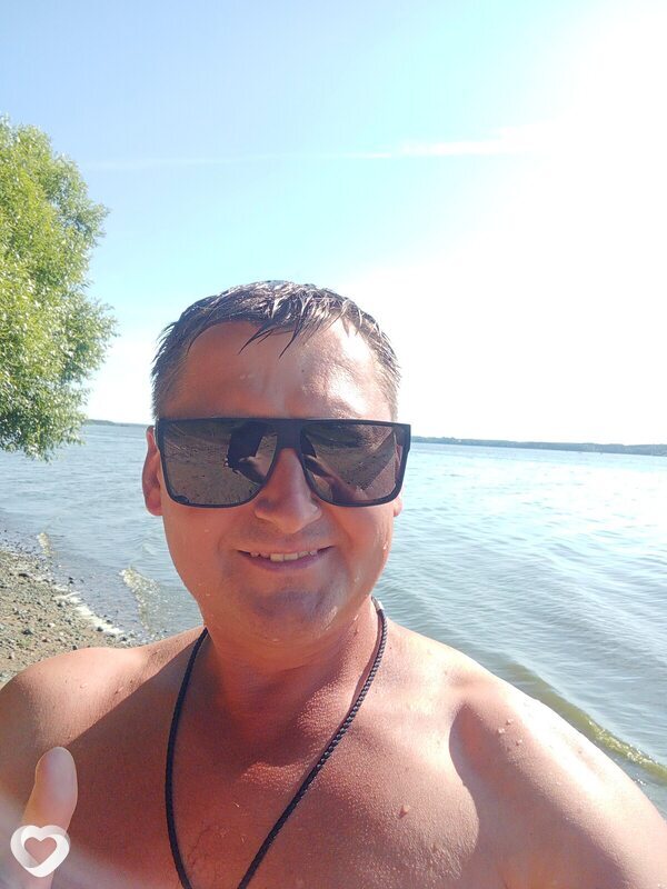 Сергей, 46, Рыбинске — анкета №2713576