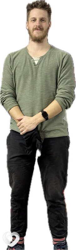 Макс, 25, Петрозаводске — анкета №2713784