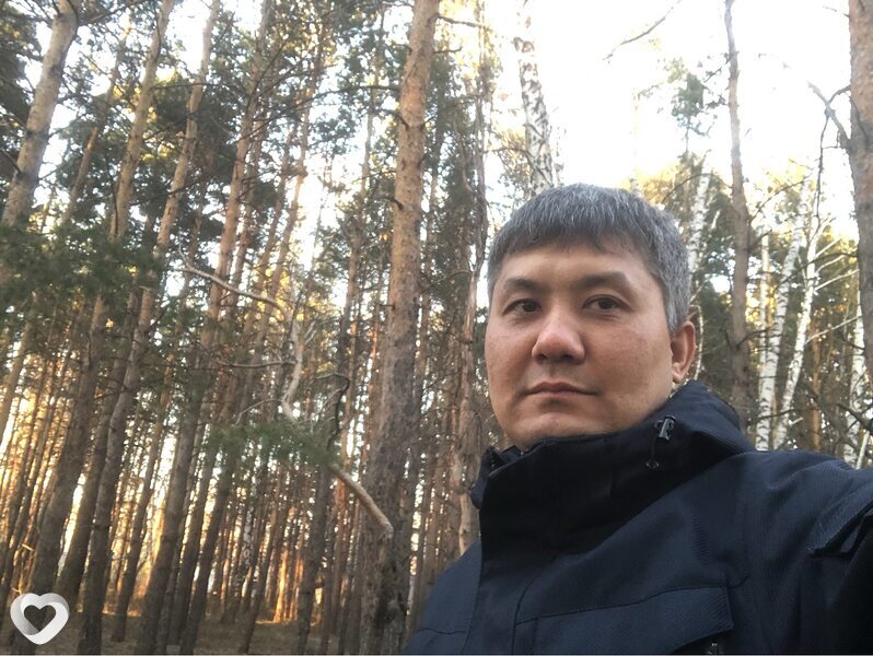 Ерик, 38, Астане — анкета №2713625