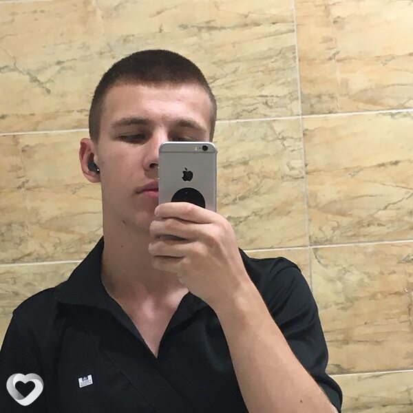 Klimov, 19, Ростове-на-Дону — анкета №2713682