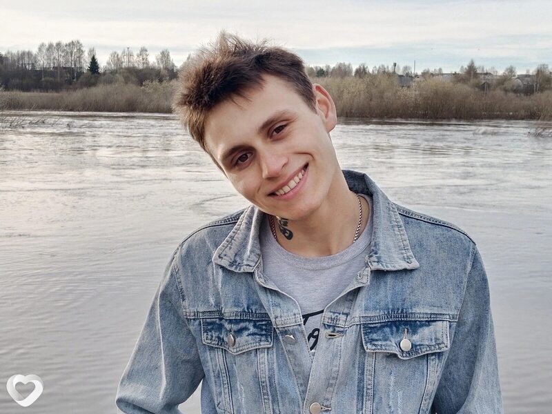 Илюша, 22, Санкт-Петербурге — анкета №2713746