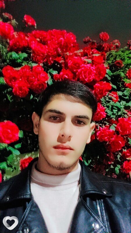 Давид, 19, Нальчике — анкета №2713751