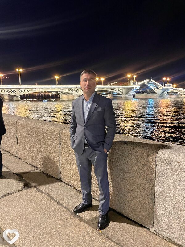 Гусейн, 45, Санкт-Петербурге — анкета №2713769