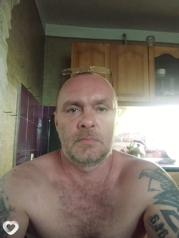 Серега, 46, Краснодаре — анкета №2713806