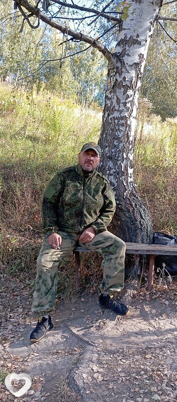 Сам, 46, Туле — анкета №2713983