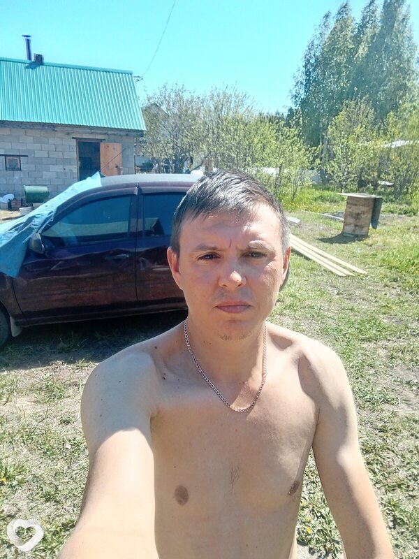 Эдуард, 43, Набережных Челнах — анкета №2714000