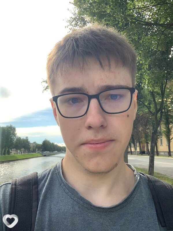 Артем, 21, Санкт-Петербурге — анкета №2713866
