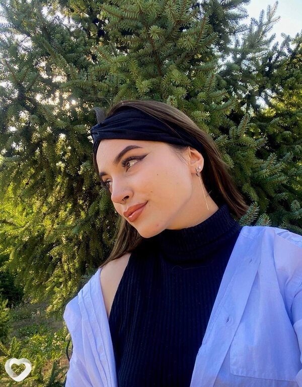 Настя, 25, Москве — анкета №2713869