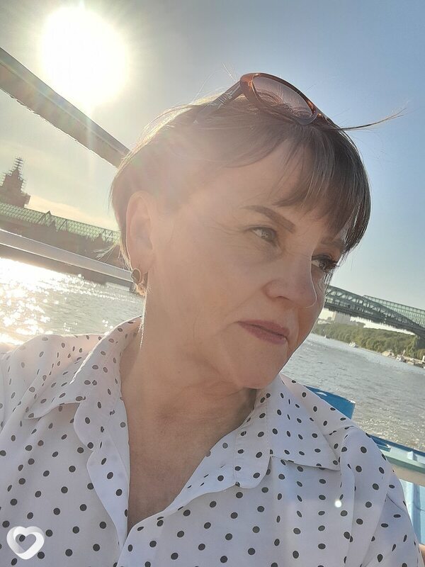 Наталья, 59, Москве — анкета №2714007