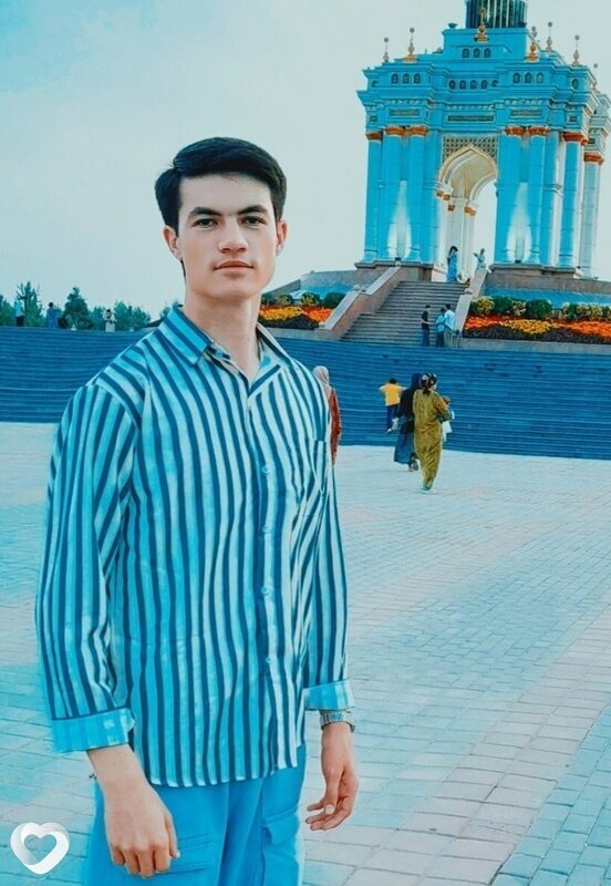 Хуршед, 23, Казани — анкета №2714008