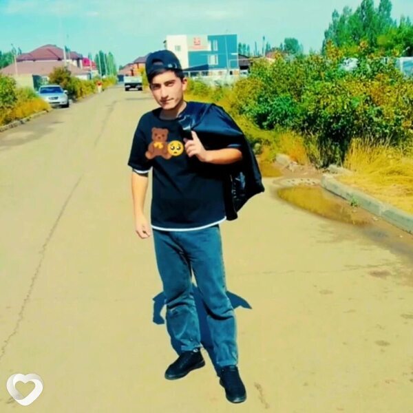Shahrom, 22, Астане — анкета №2714018