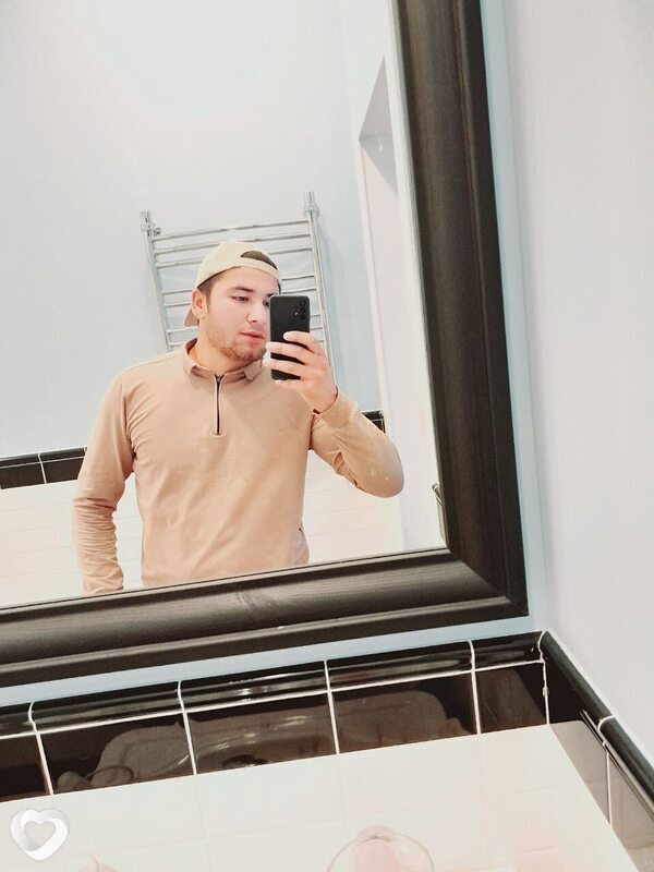 Muhriddin, 26, Санкт-Петербурге — анкета №2714021