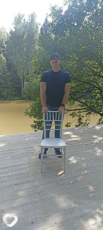 Виктор, 39, Москве — анкета №2714024