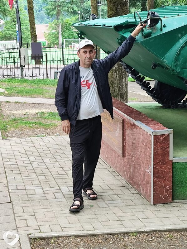 Гасан, 56, Адлер — анкета №2714108