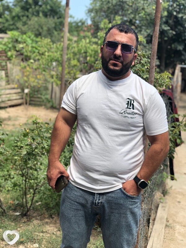 Bakinec, 35, Баку — анкета №2714110