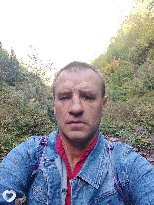 Юрий, 54, Березниках — анкета №2714113