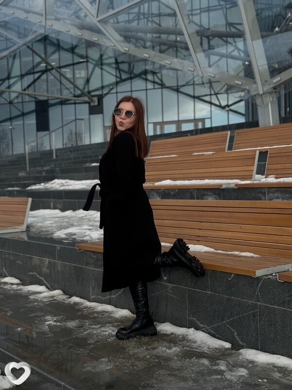 Кристина, 28, Москве — анкета №2714357