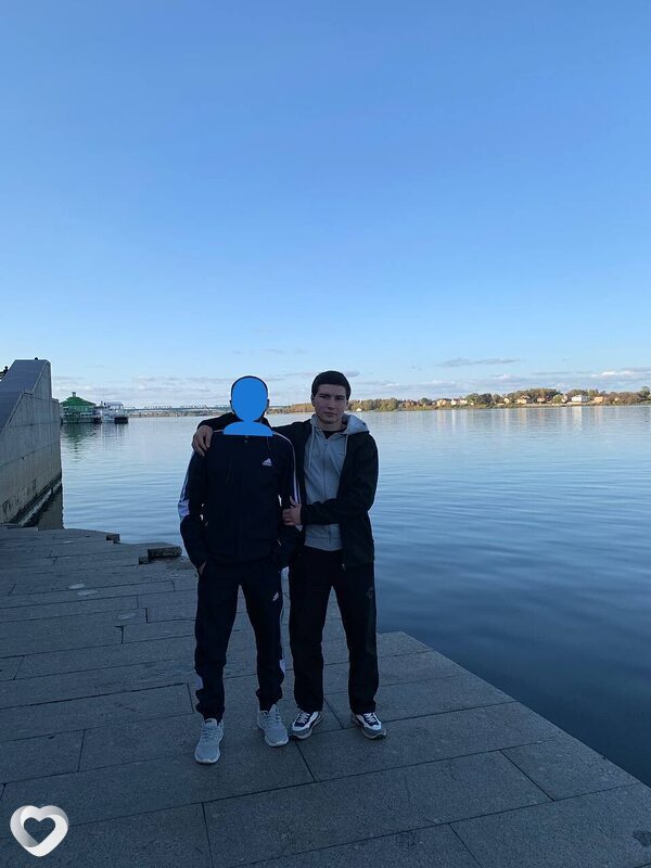Шамиль, 21, Дзержинском — анкета №2714364