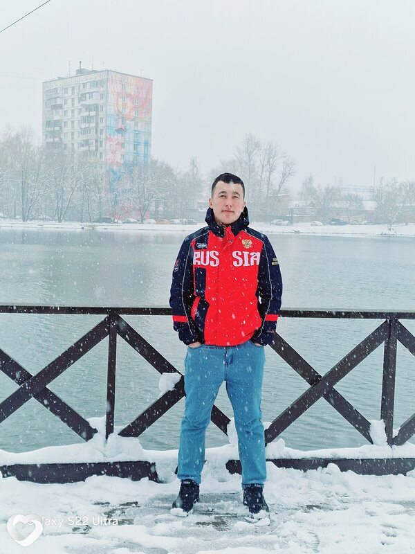 Самандар, 23, Лобне — анкета №2714028