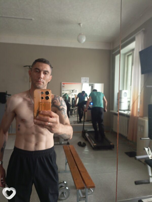 Макс, 36, Коврове — анкета №2714032