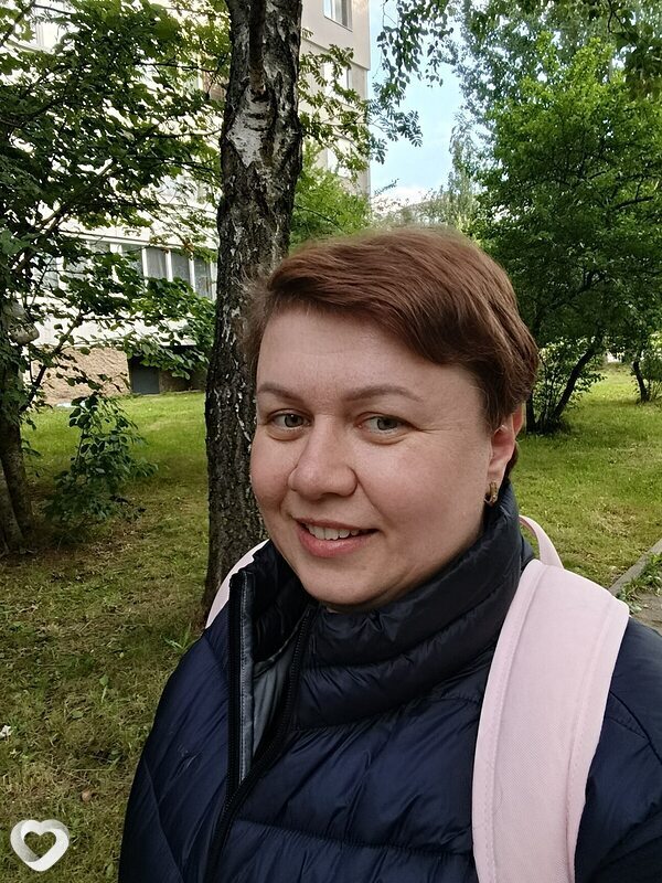 Катерина, 44, Минске — анкета №2714051