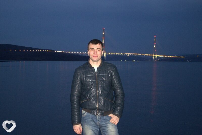 Олег, 35, Орёл — анкета №2714086