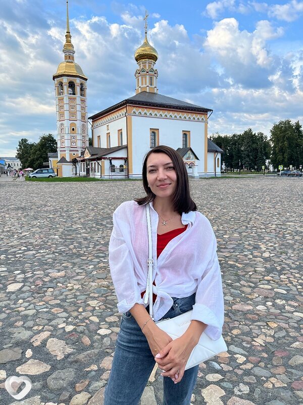 Марина, 41, Москве — анкета №2714088