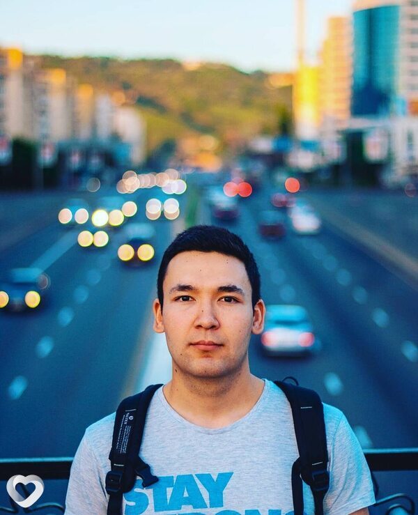Макс, 31, Алматы — анкета №2714095