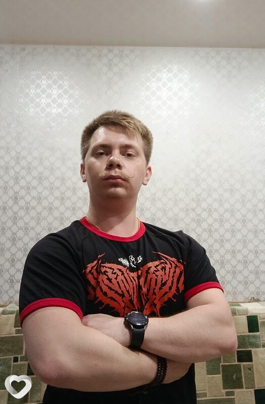 Семен, 22, Сыктывкаре — анкета №2714133