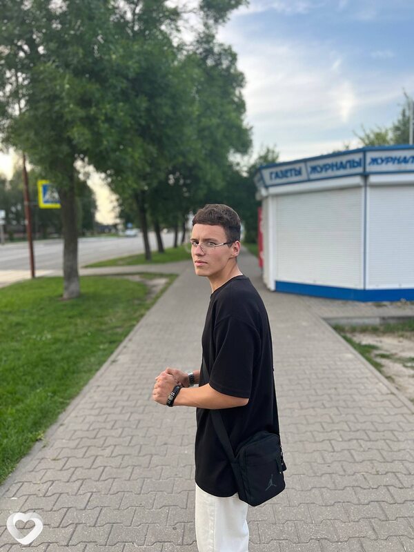 Тимофей, 20, Бресте — анкета №2714148
