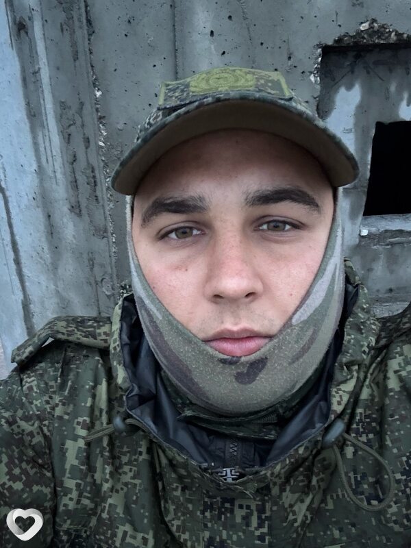 Данил, 24, Геническе — анкета №2714207