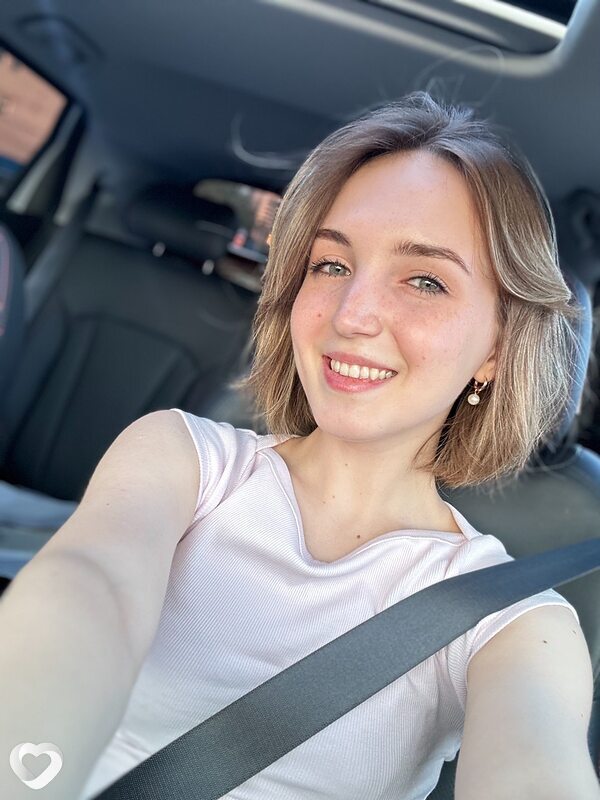 Елизавета, 21, Москве — анкета №2714188