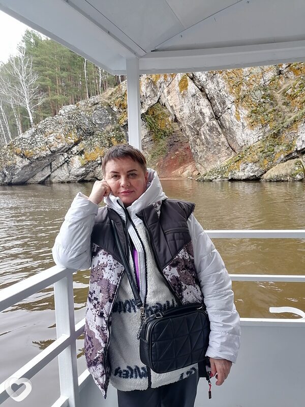 Елена, 57, Санкт-Петербурге — анкета №2714190