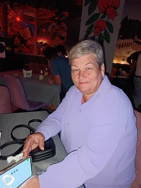 Елена, 54, Орехово-Зуеве — анкета №2714196