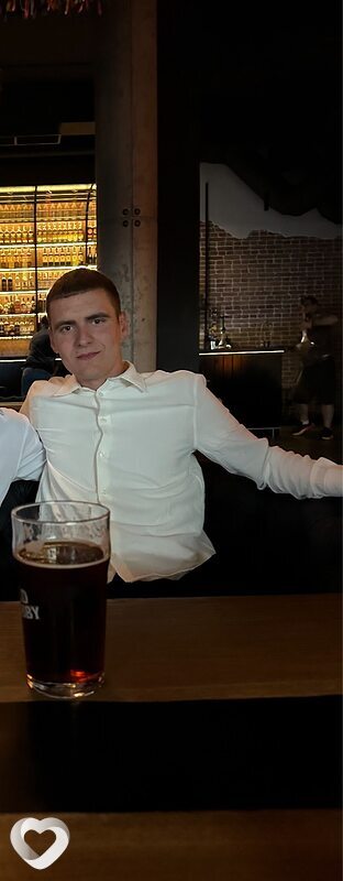 Глеб, 21, Минске — анкета №2714255